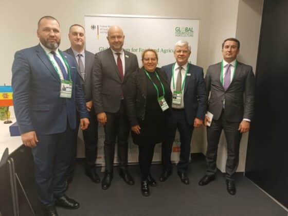 Глобален форум по храни и земеделие /GFFA/