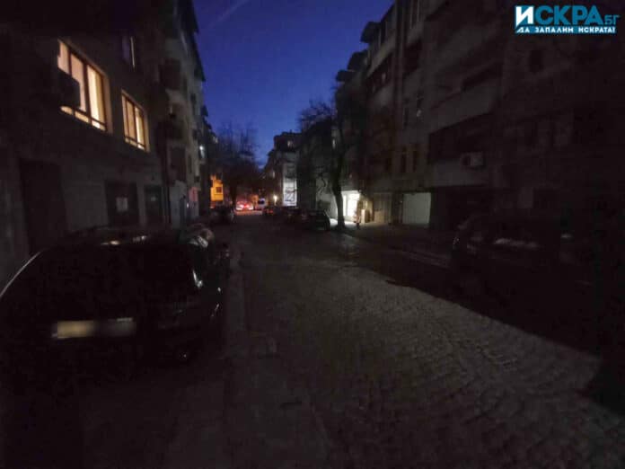 Ул. "Патриарх Евтимий"