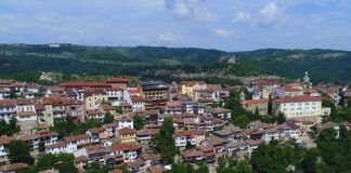 Велико Търново