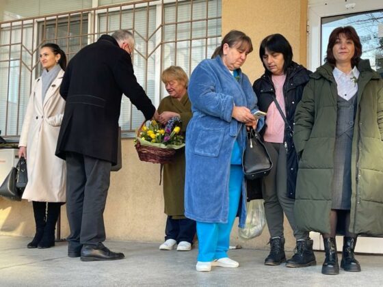 МБАЛ „Света Петка“-Видин