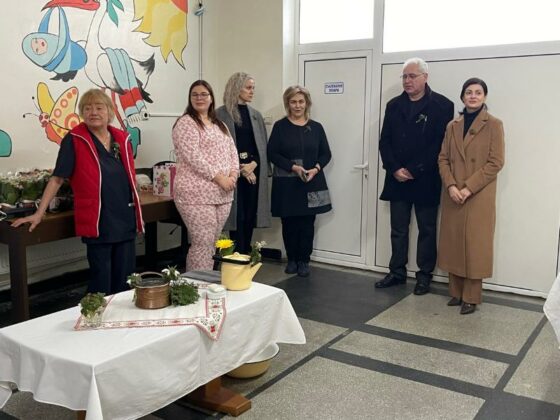 МБАЛ „Света Петка“-Видин