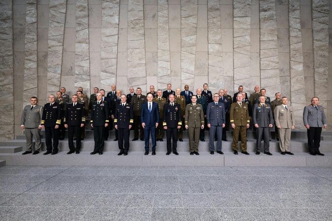 Военният комитет на НАТО