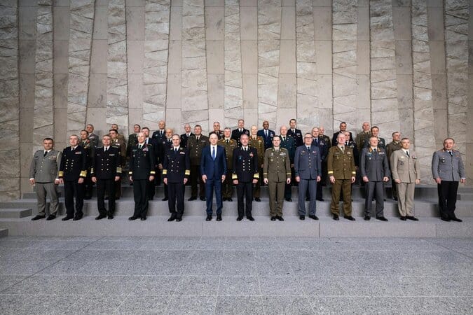 Военният комитет на НАТО