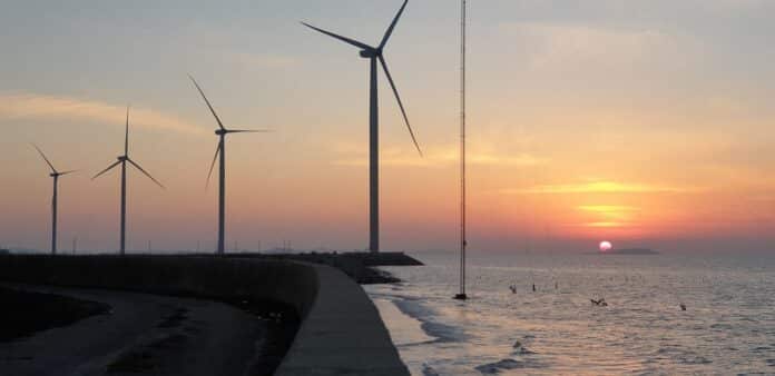 Вятърни генератори