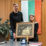 Валентин Ревански и Божидара Амуджиева