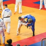 Зала по джудо