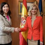 Росана Морийо и Зарица Динкова