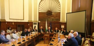 Заседание на Консултативния съвет