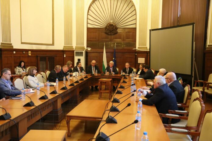 Заседание на Консултативния съвет