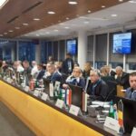 Заседанието