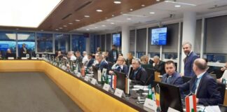 Заседанието