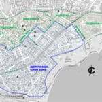 Зелената зона във Варна