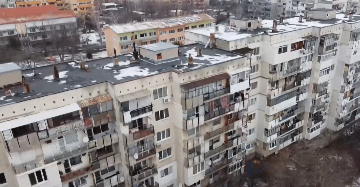 Голям жилищен блок в Горна Оряховица ще бъде включен в