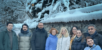 Журналистически тур