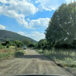 Обходен път Ребърково - Крета