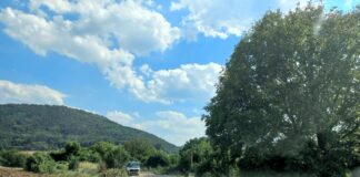 Обходен път Ребърково - Крета