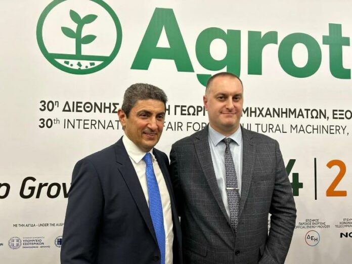 Международно изложение "Агротика"