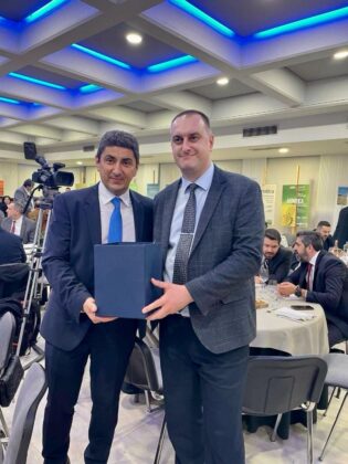 Международно изложение "Агротика"