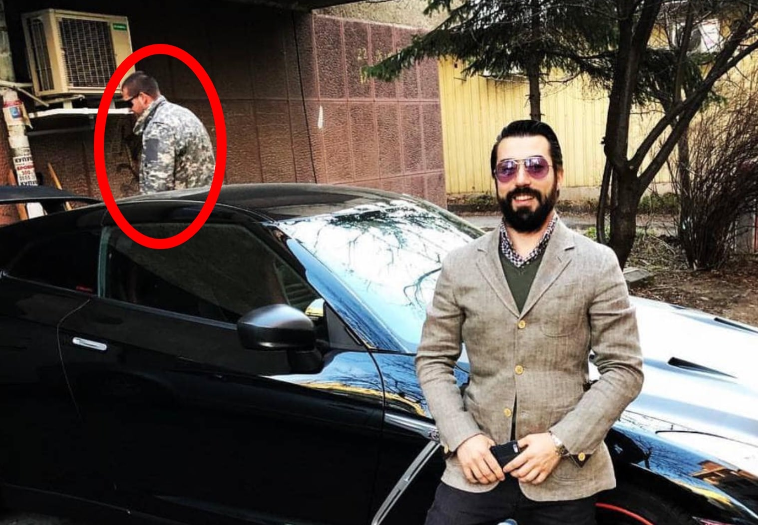 Въпросите около евентуалното неправомерно използване на служители от Специализирания отряд