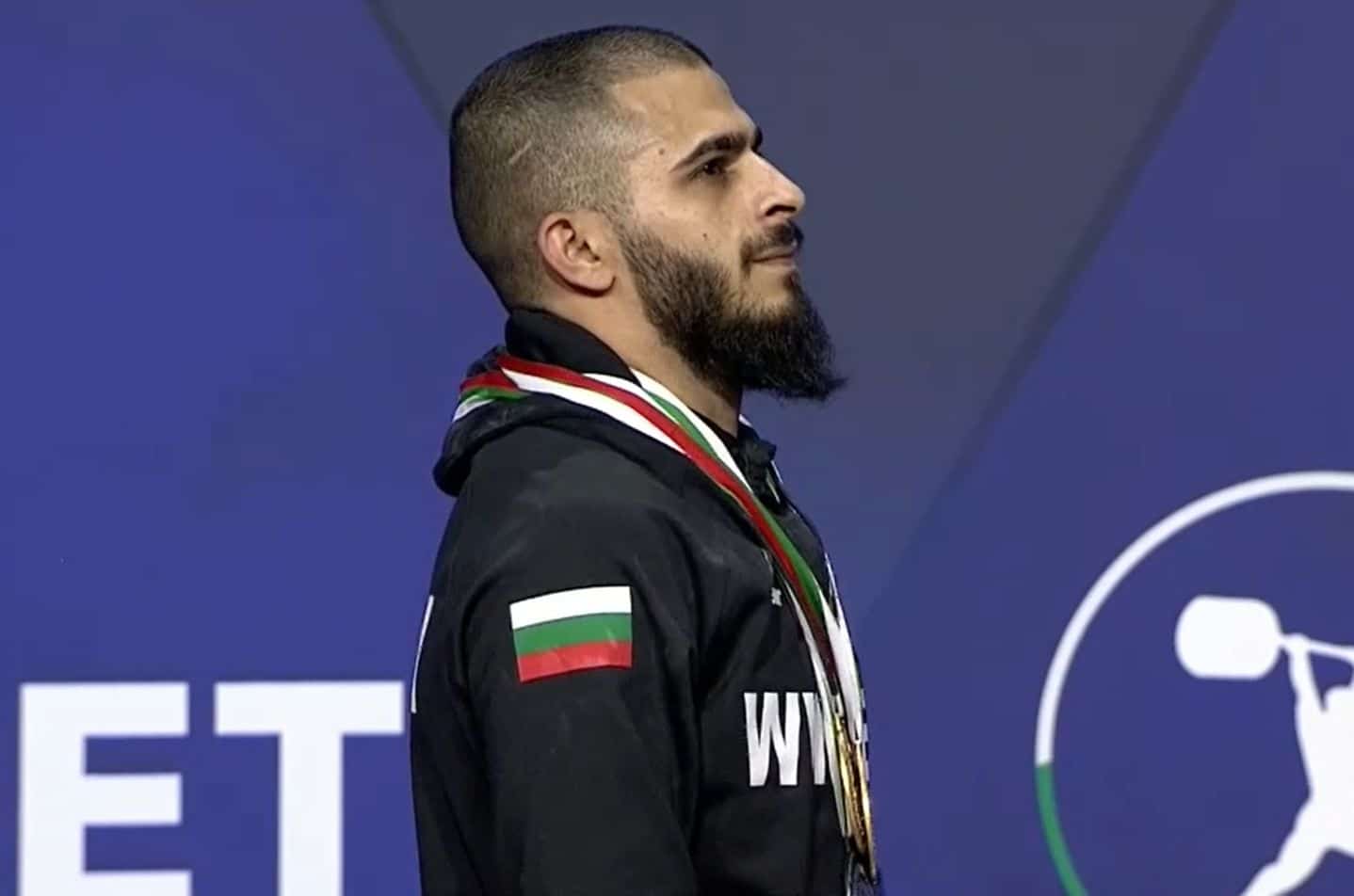 Състезателят на ТСК Русе Ангел Русев спечели златния медал в