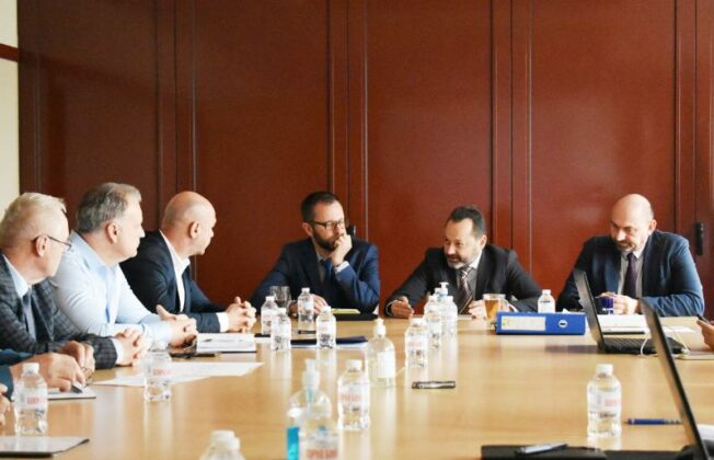 Среща за Околовръстното в Пловдив