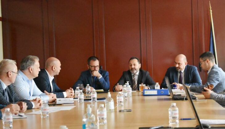 Среща за Околовръстното в Пловдив