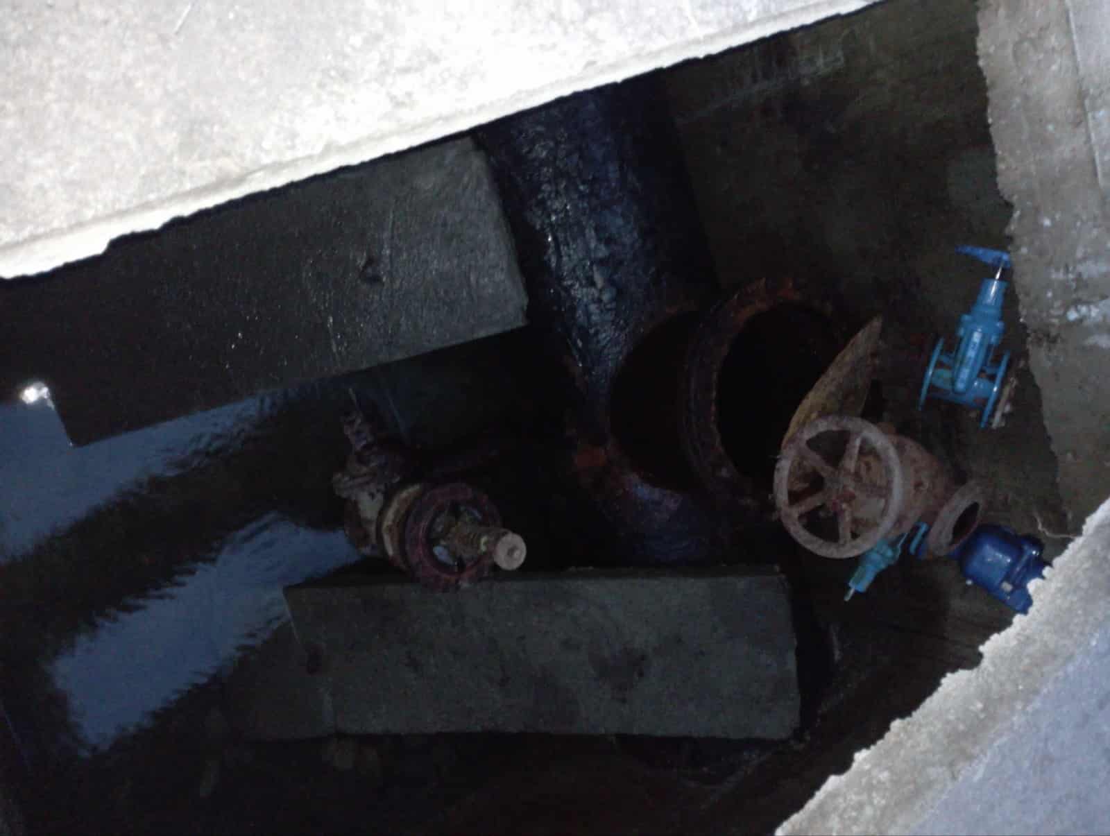 От ВиК Шумен съобщиха че около 03 00 часа тази сутрин при