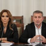 Ивайла Бакалова и Веселин Денков