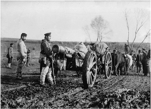 Българска артилерия