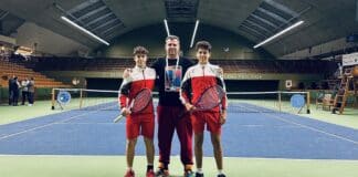 Българските тенисисти