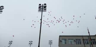 Балони срещу насилието