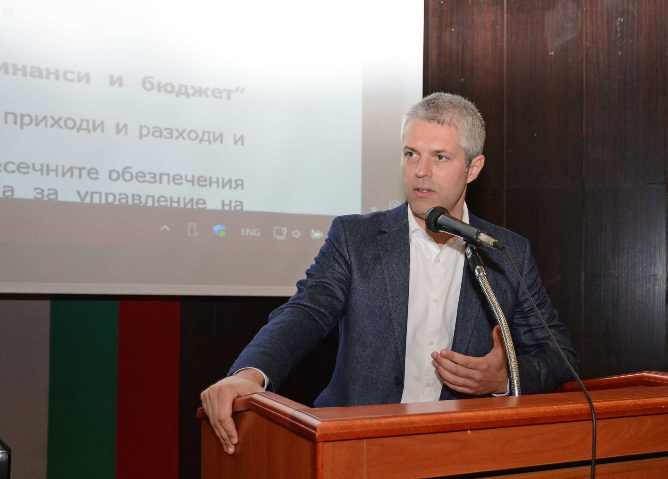 Кметът на Община Варна Благомир Коцев беше избран за член