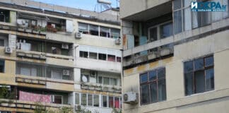 Жилищен блок