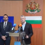 Богдан Богданов и Благомир Коцев