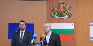 Богдан Богданов и Благомир Коцев