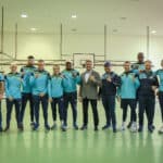 Изпращане на българските боксьори