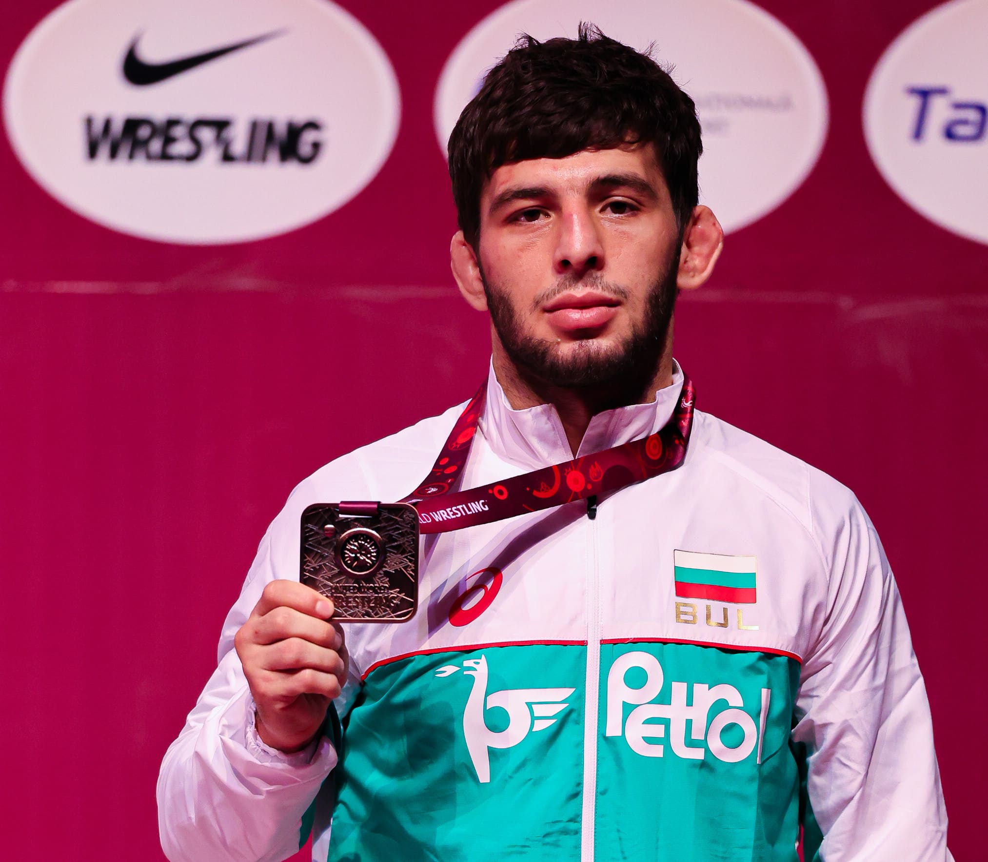 Рамазан Рамазанов спечели осми медал за българския тим от европейското
