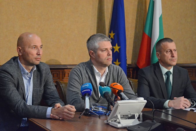 Атаките от последните дни идват от нашите политически опоненти от