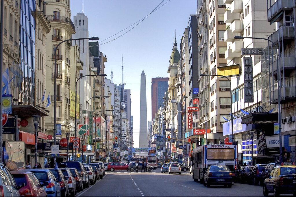 Буенос Айрес