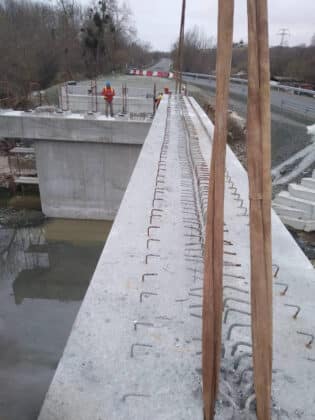 Строителство