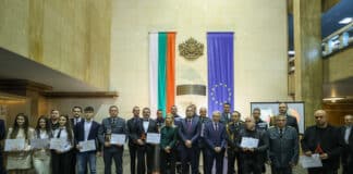 Церемонията