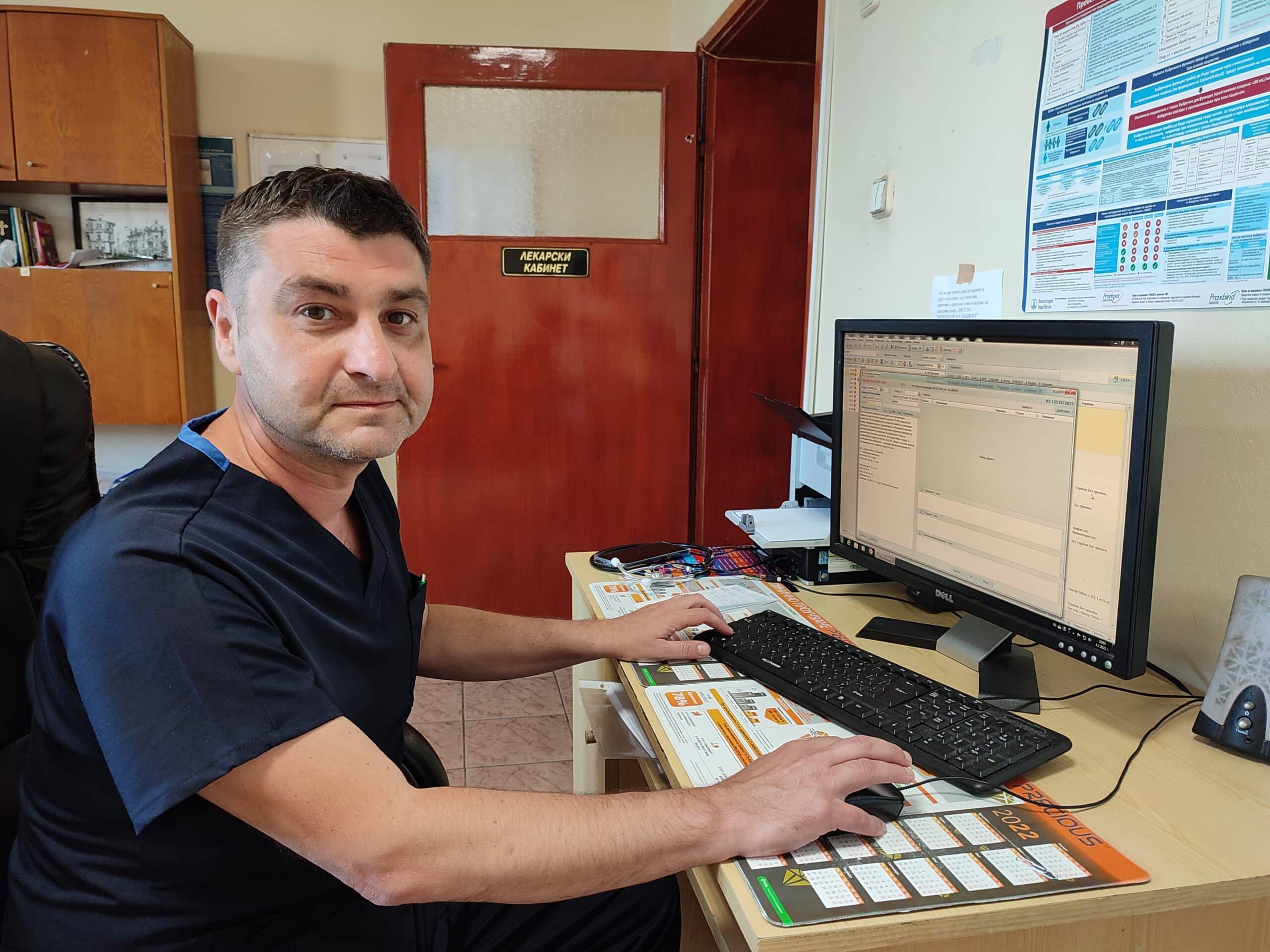 Само за една година Отделението по кардиология в УМБАЛ Бургас