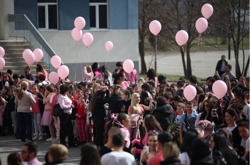 В отговор на нарастващия проблем с тормоза в училище българските