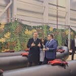 Дейвид Камерън и Асен Василев