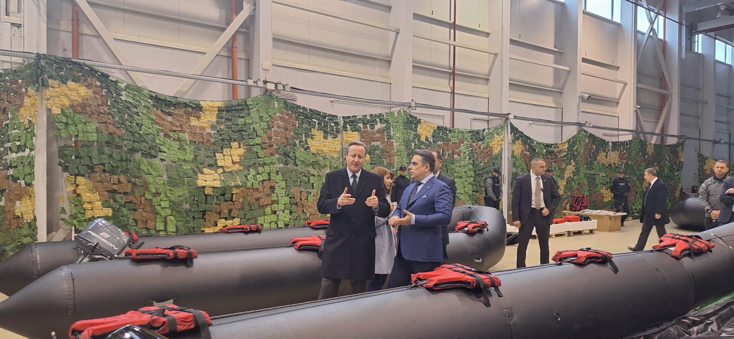 Министърът на финансите Асен Василев и министърът на вътрешните работи