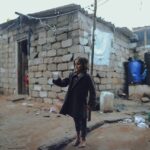 Ивицата Газа, дете. Снизмка: Пиксабей