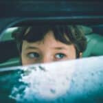 Дете в автомобил