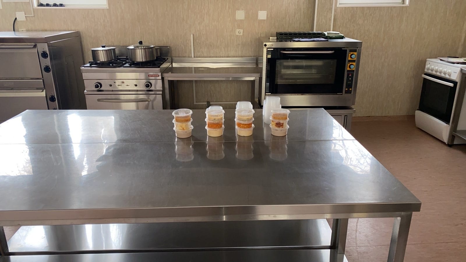Община Кубрат успешно реализира проект Детска кухня на Програма за