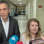 Димитър Николов и д-р Надя Желязкова