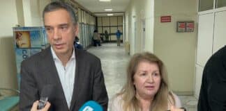 Димитър Николов и д-р Надя Желязкова